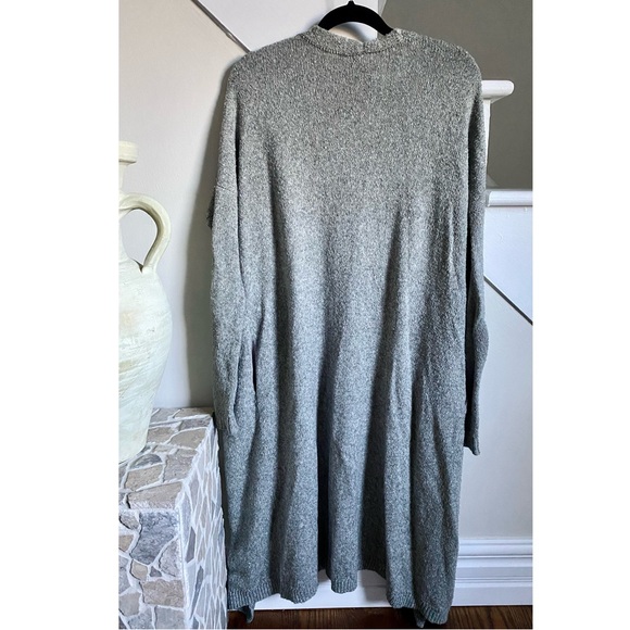 UO Silence & Noise Long Cardigan - Picture 4 of 5